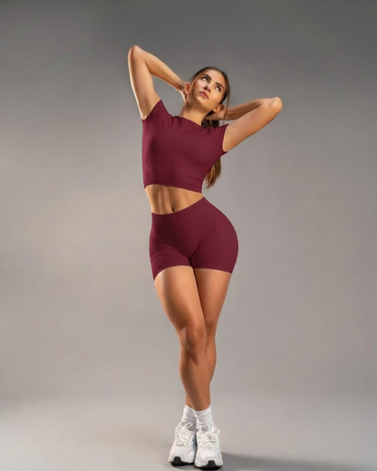 Short LALITA FIT | Edición Esenciales